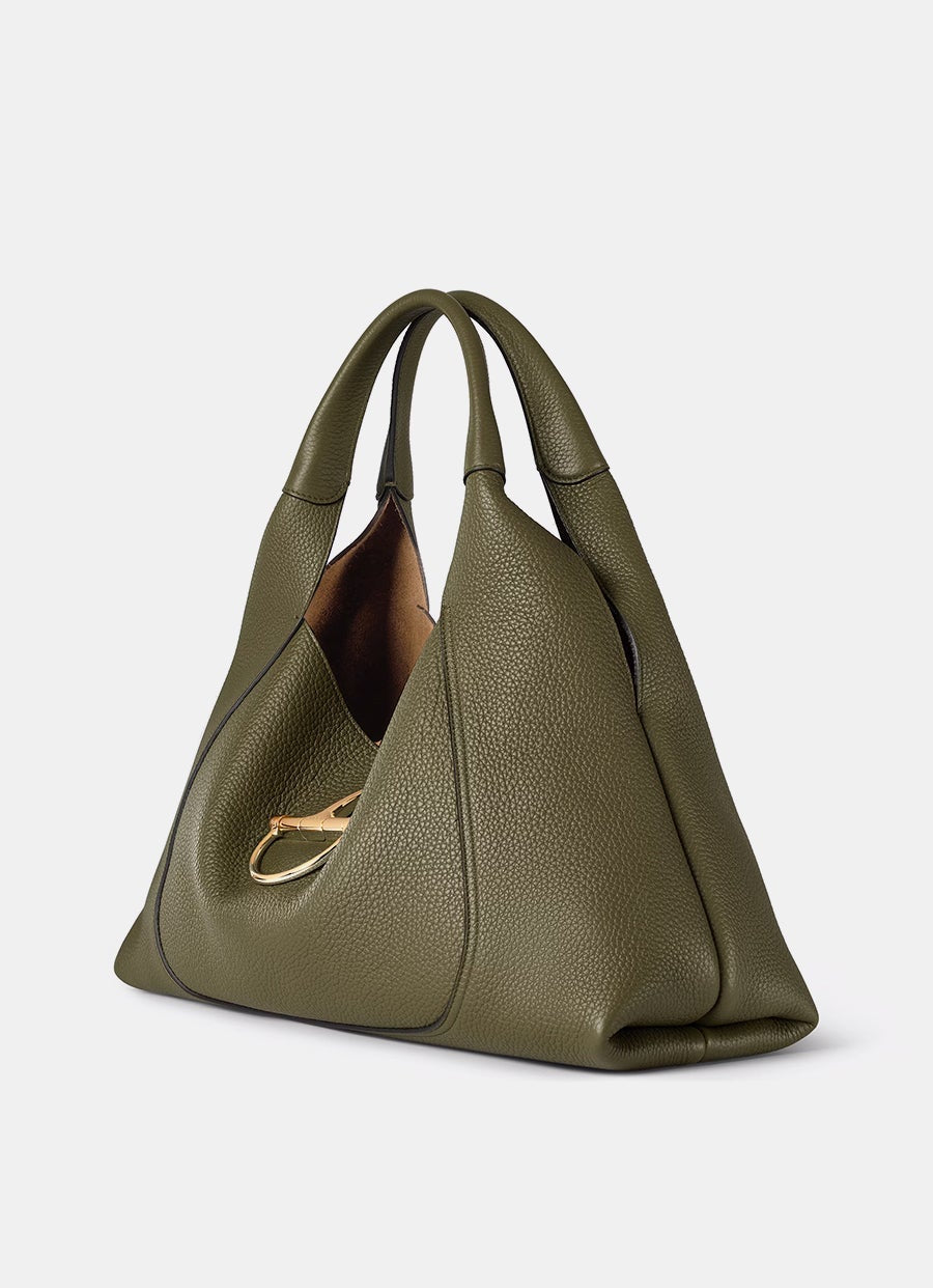 Bolso de hombro Gucci Softbit maxi