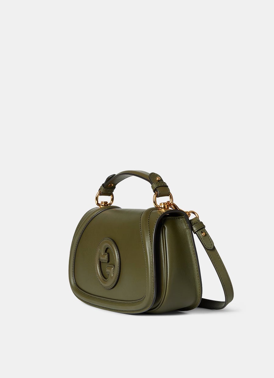Bolso mano Gucci Blondie asa mediano