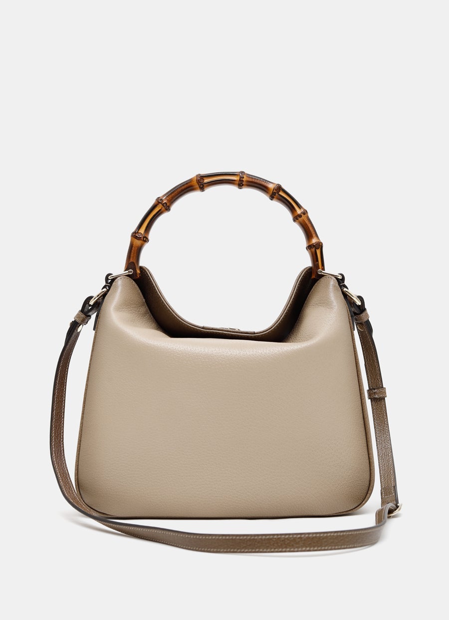 Bolso de hombro Diana mediano