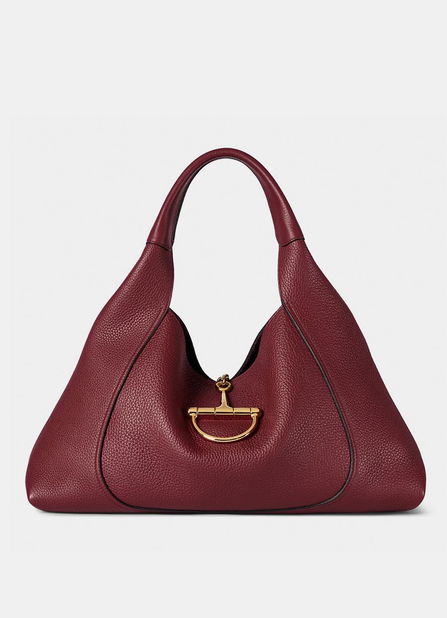 Bolso de hombro Gucci Softbit maxi