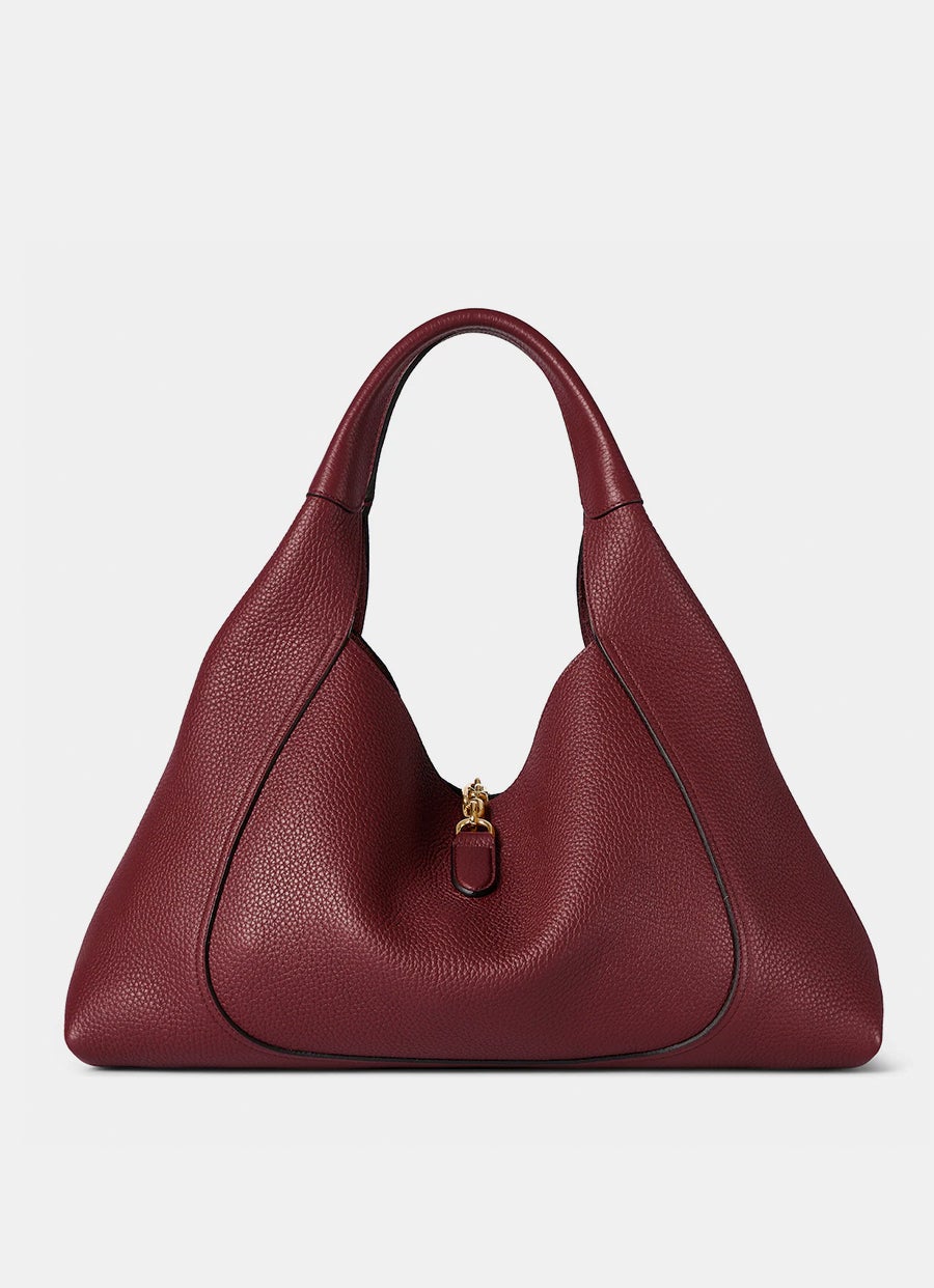 Bolso de hombro Gucci Softbit maxi