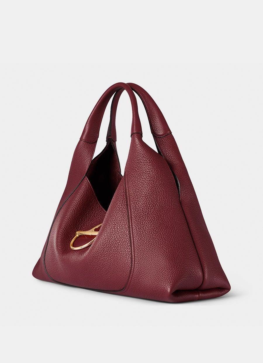 Bolso de hombro Gucci Softbit maxi