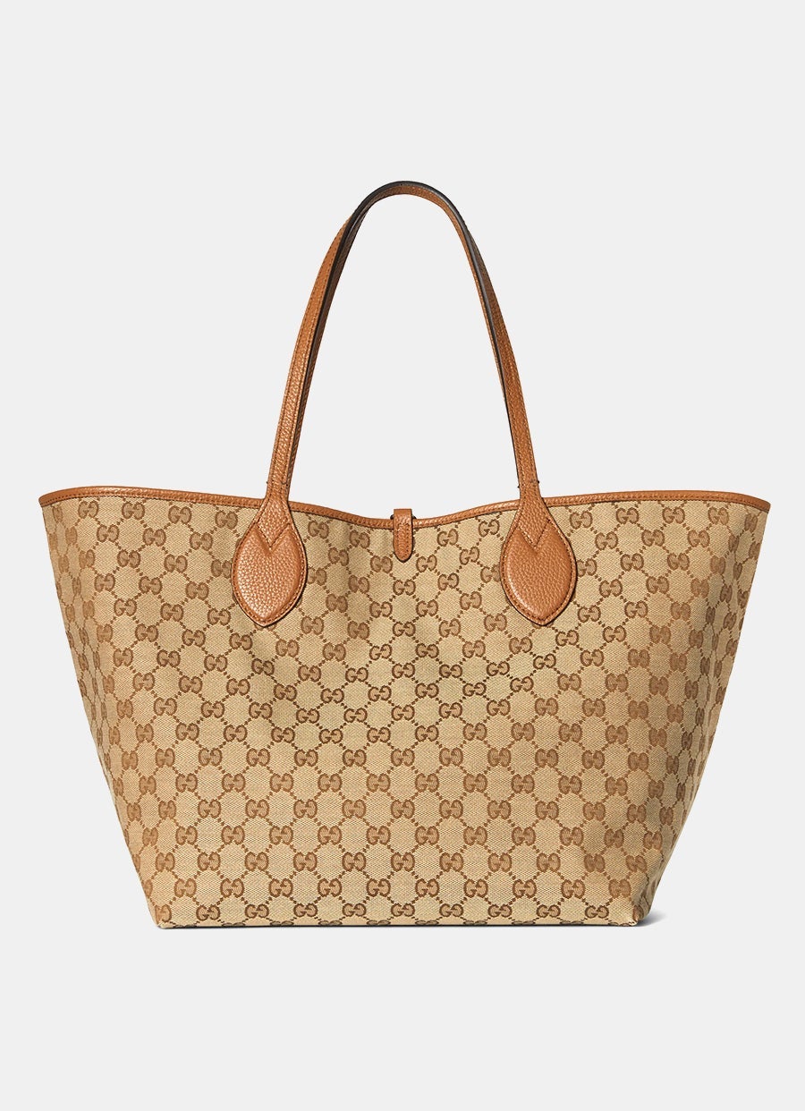 Bolso tote Gucci Totissima reversible grande