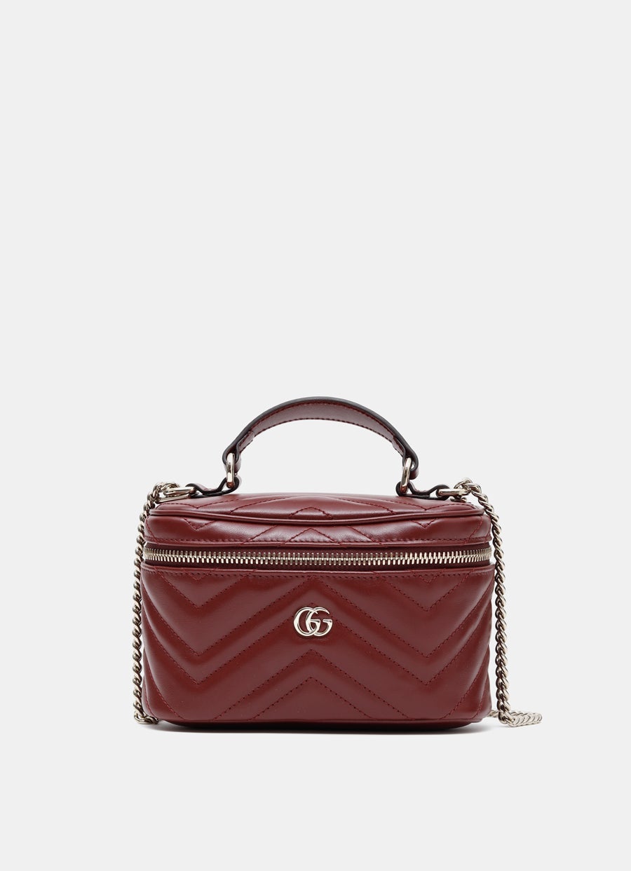 Mini neceser GG Marmont