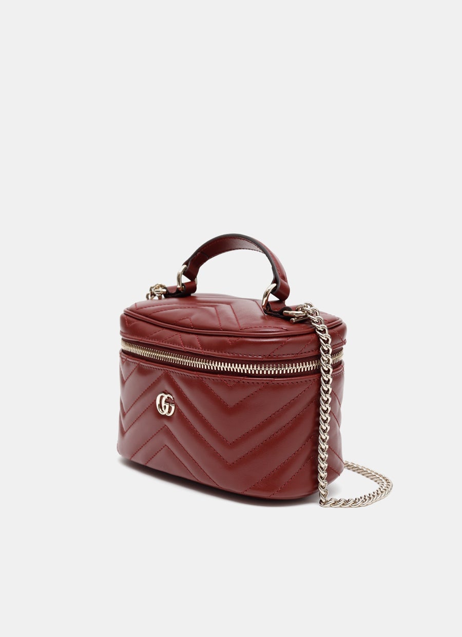 Mini neceser GG Marmont