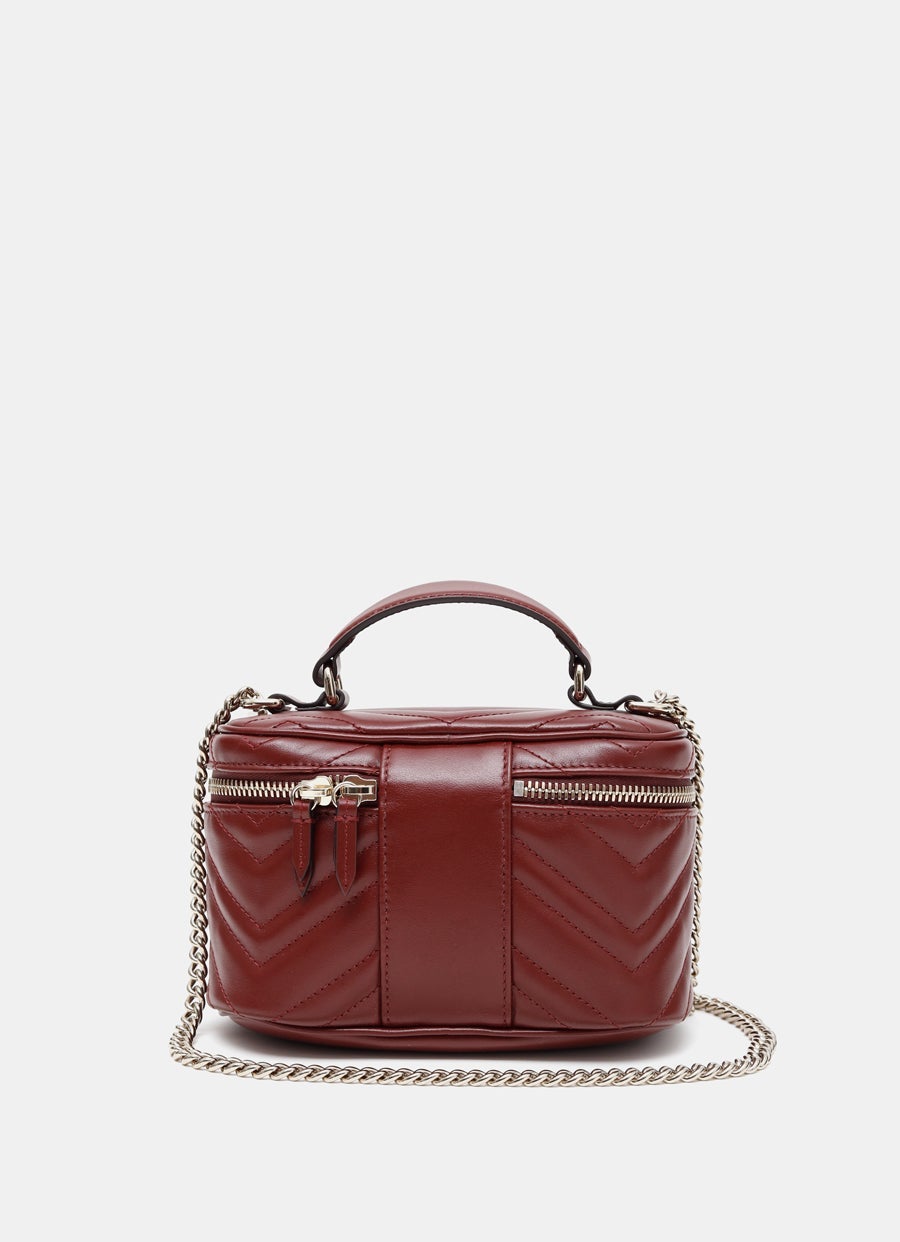 Mini neceser GG Marmont