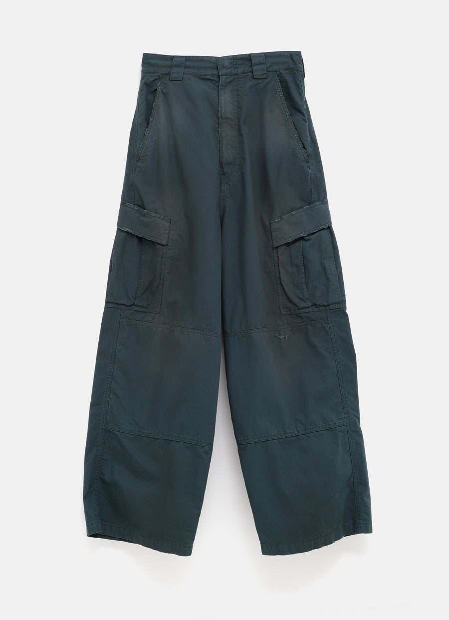 Pantalones cargo grandes