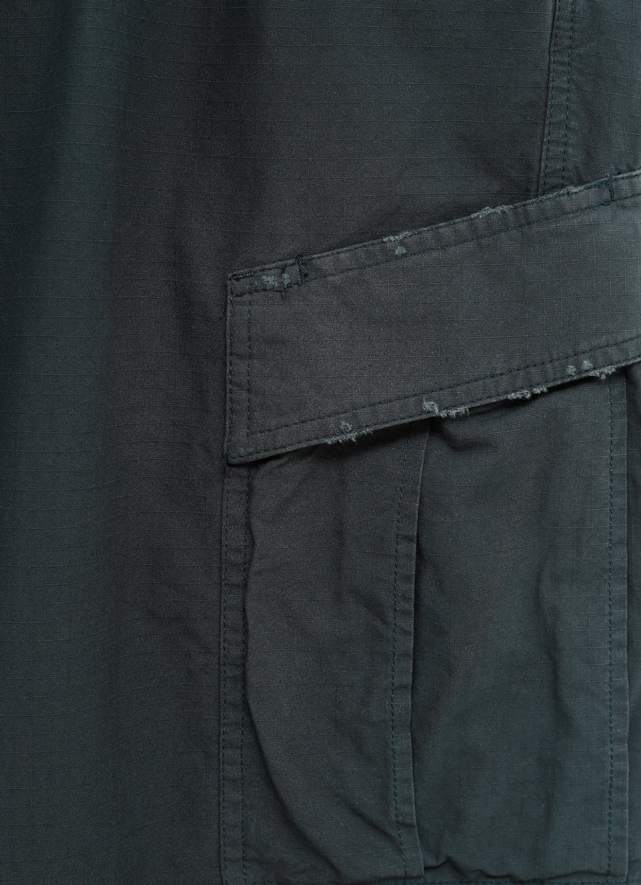 Pantalones cargo grandes