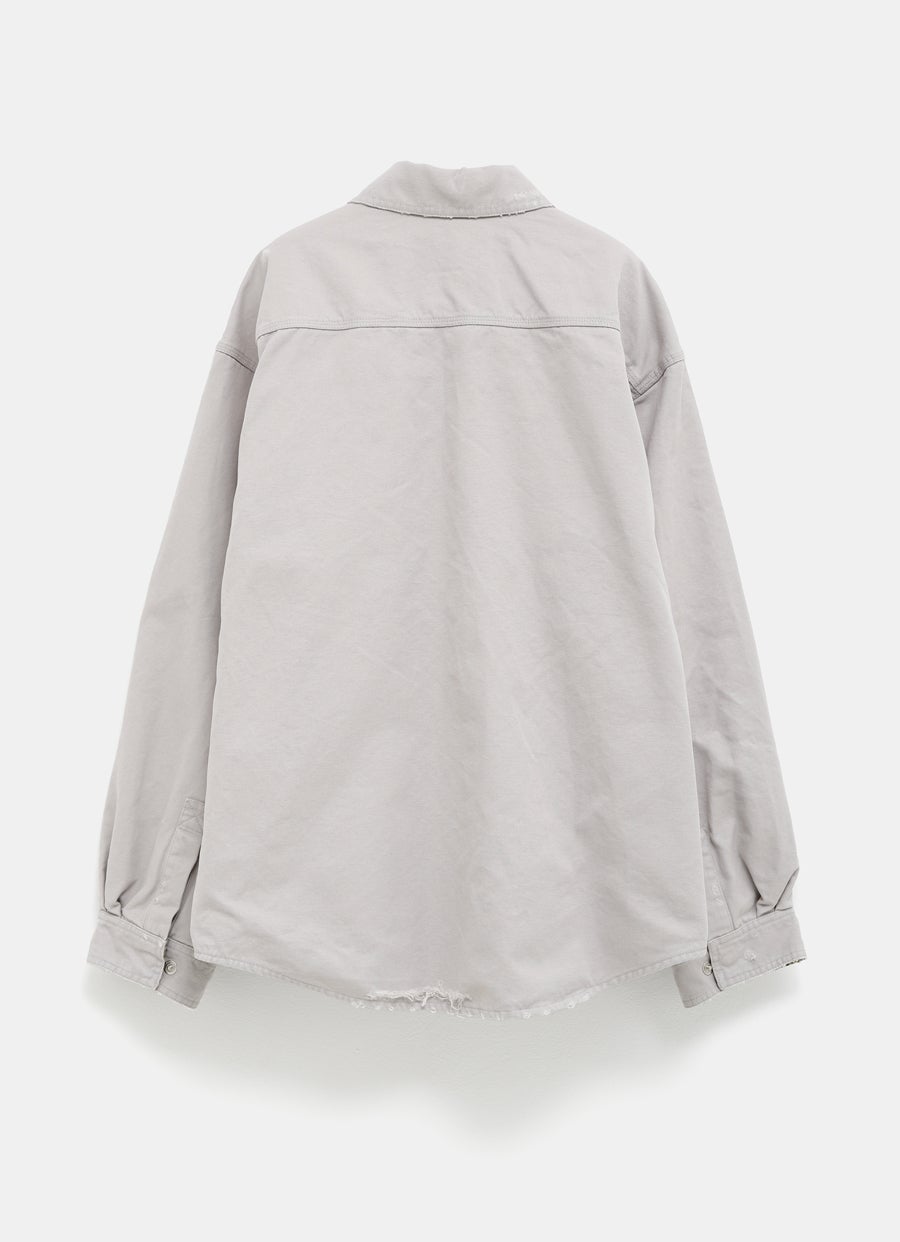 Sobrecamisa de trabajo para hombre