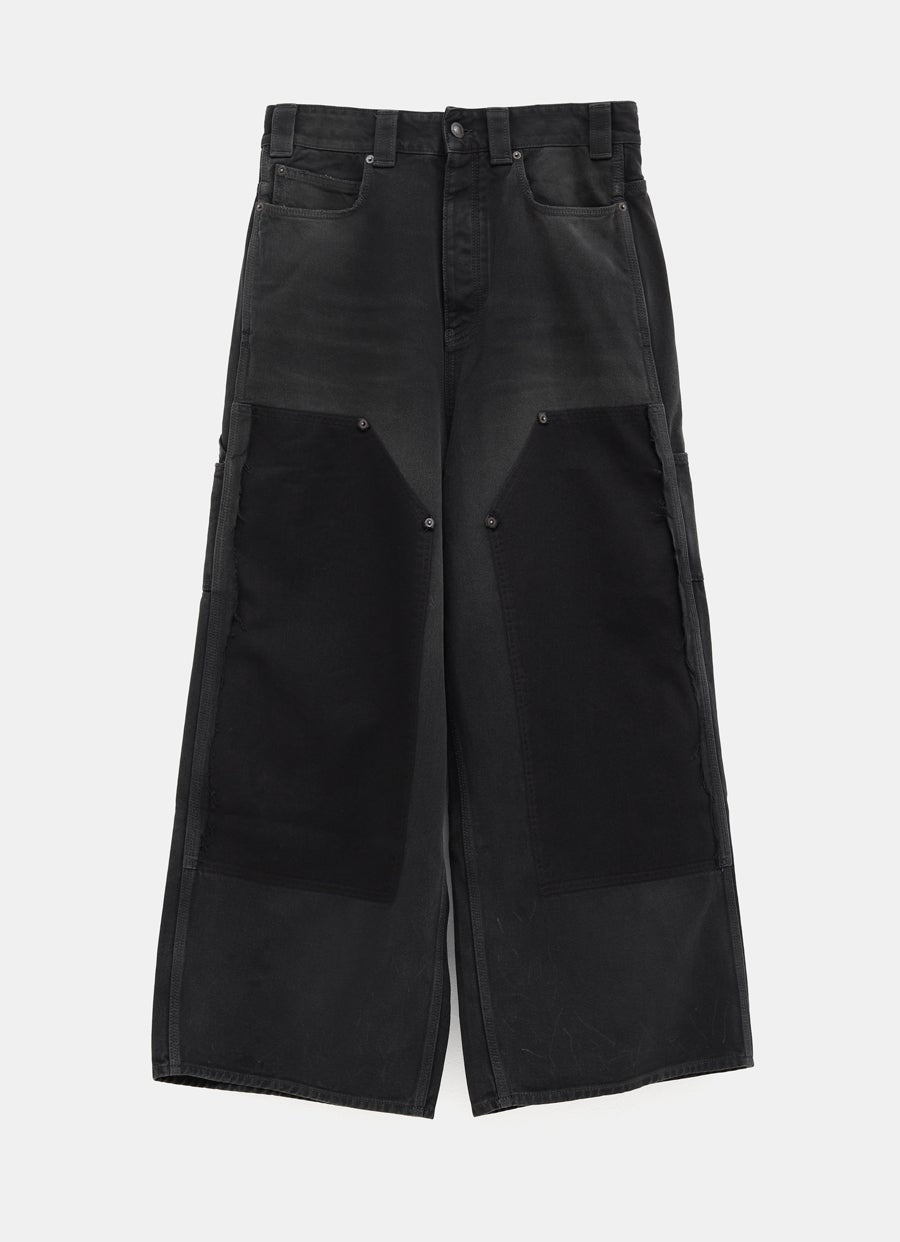 Pantalón Baggy Ripped Off para hombre