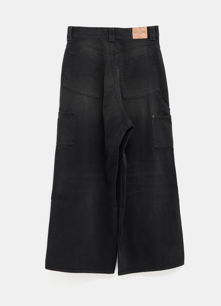 Pantalón Baggy Ripped Off para hombre