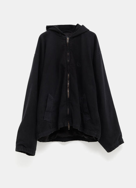 Balenciaga | Hooded Zip-Up Jacket for Men at Ekseption – EKSEPTION