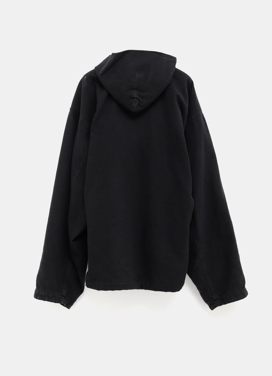 Hoodie con cremallera para hombre