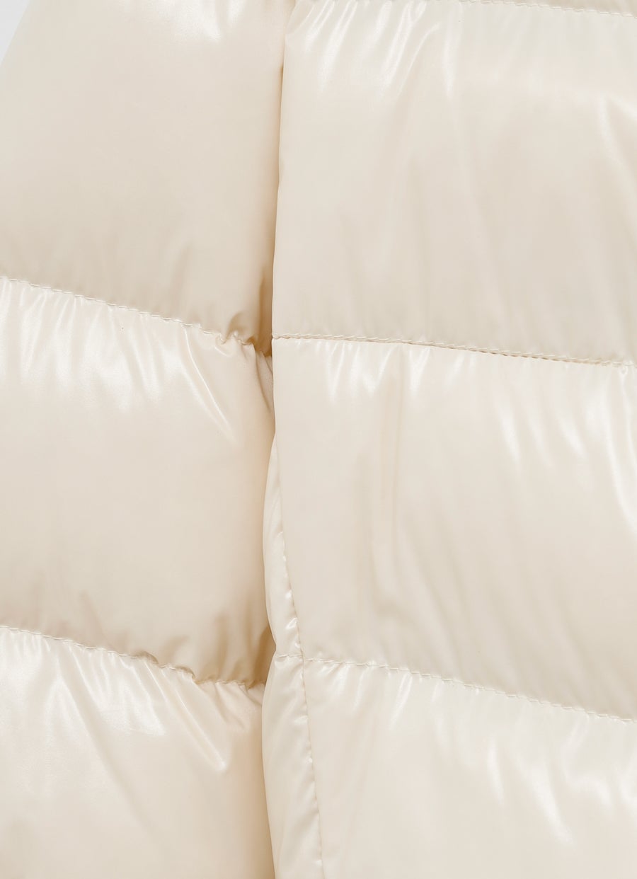 Chaqueta con capucha Barante para mujer