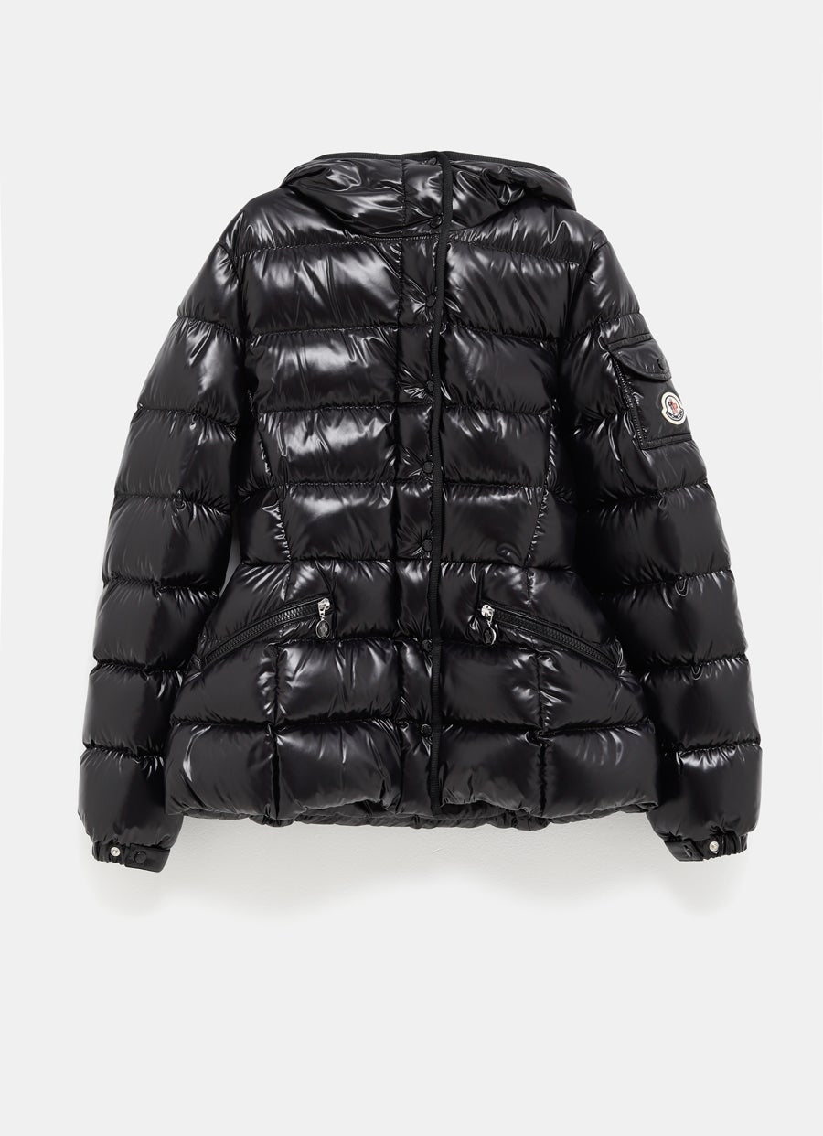 Chaqueta con capucha Barante para mujer