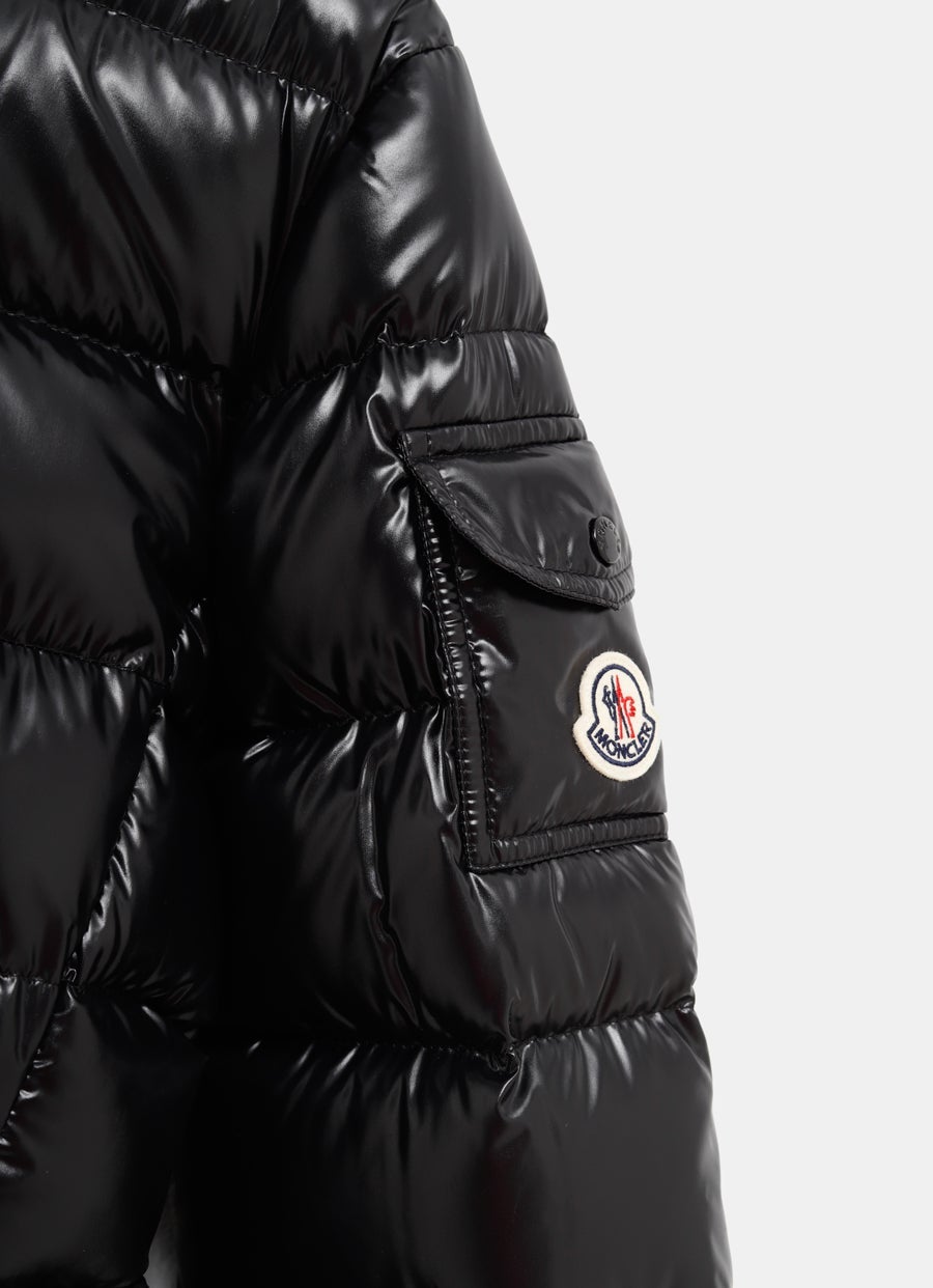 Chaqueta con capucha Barante para mujer