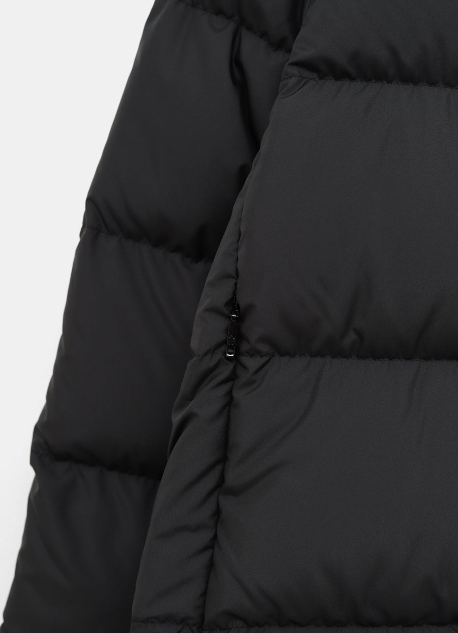 Plumífero corto Mauzun para mujer