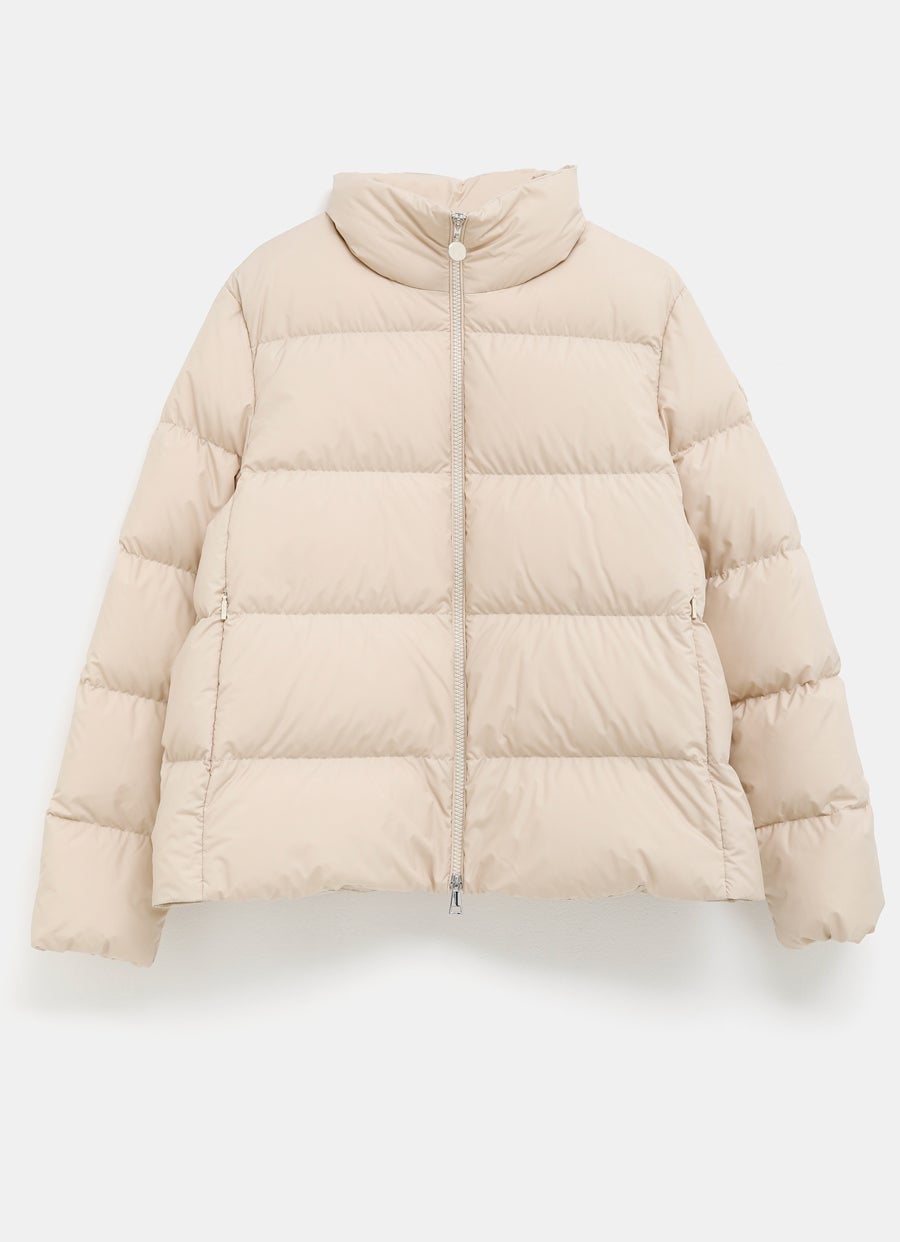 Plumífero corto Mauzun para mujer