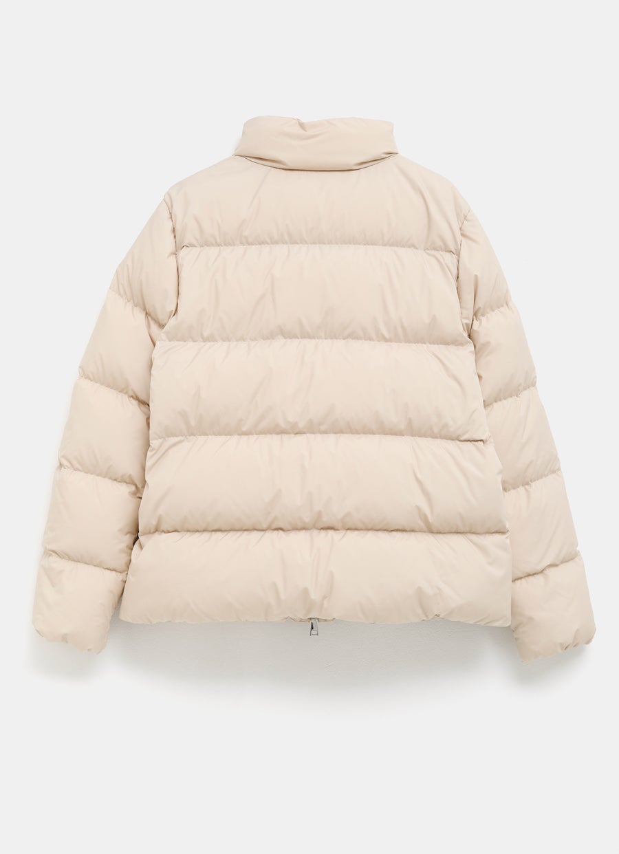 Plumífero corto Mauzun para mujer