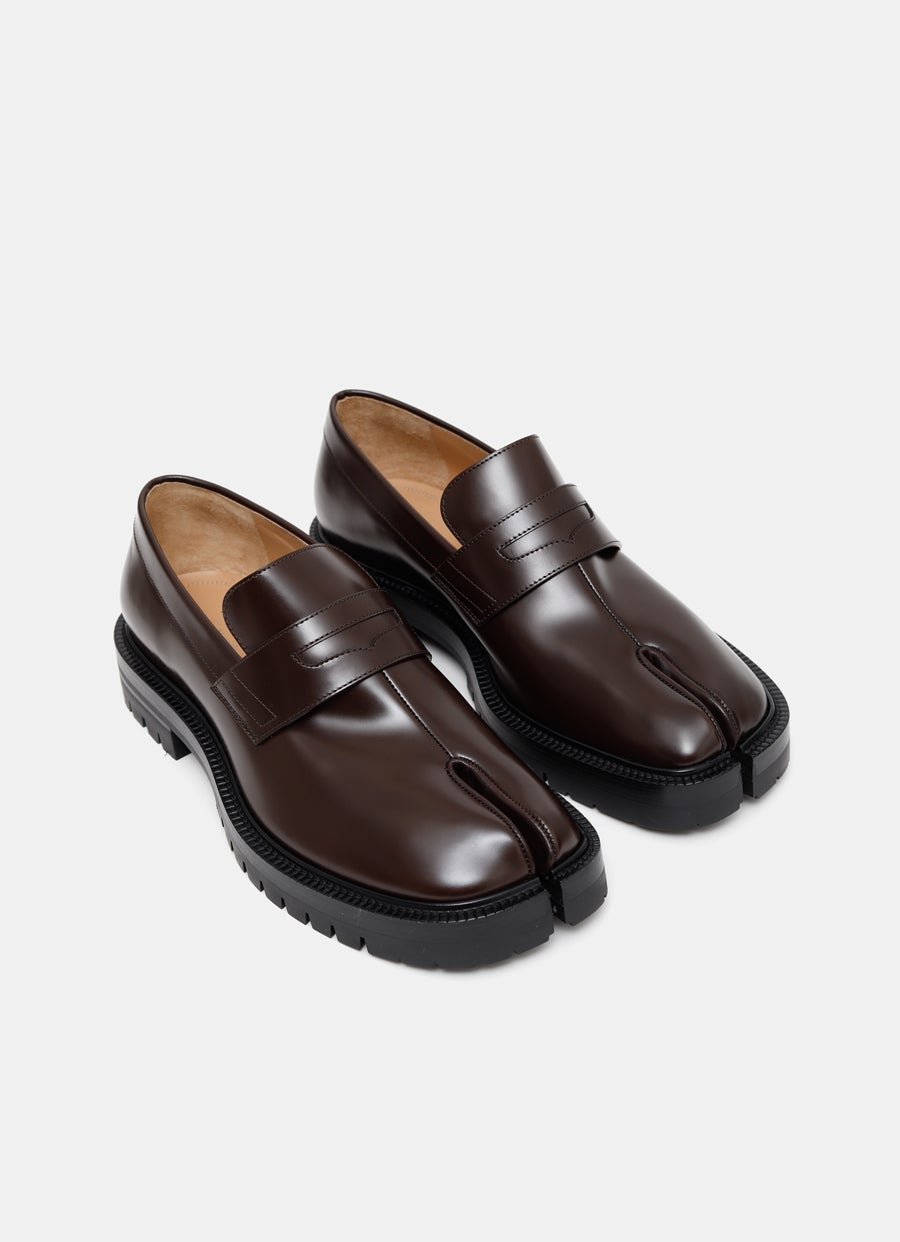 Mocasín Tabi para hombre