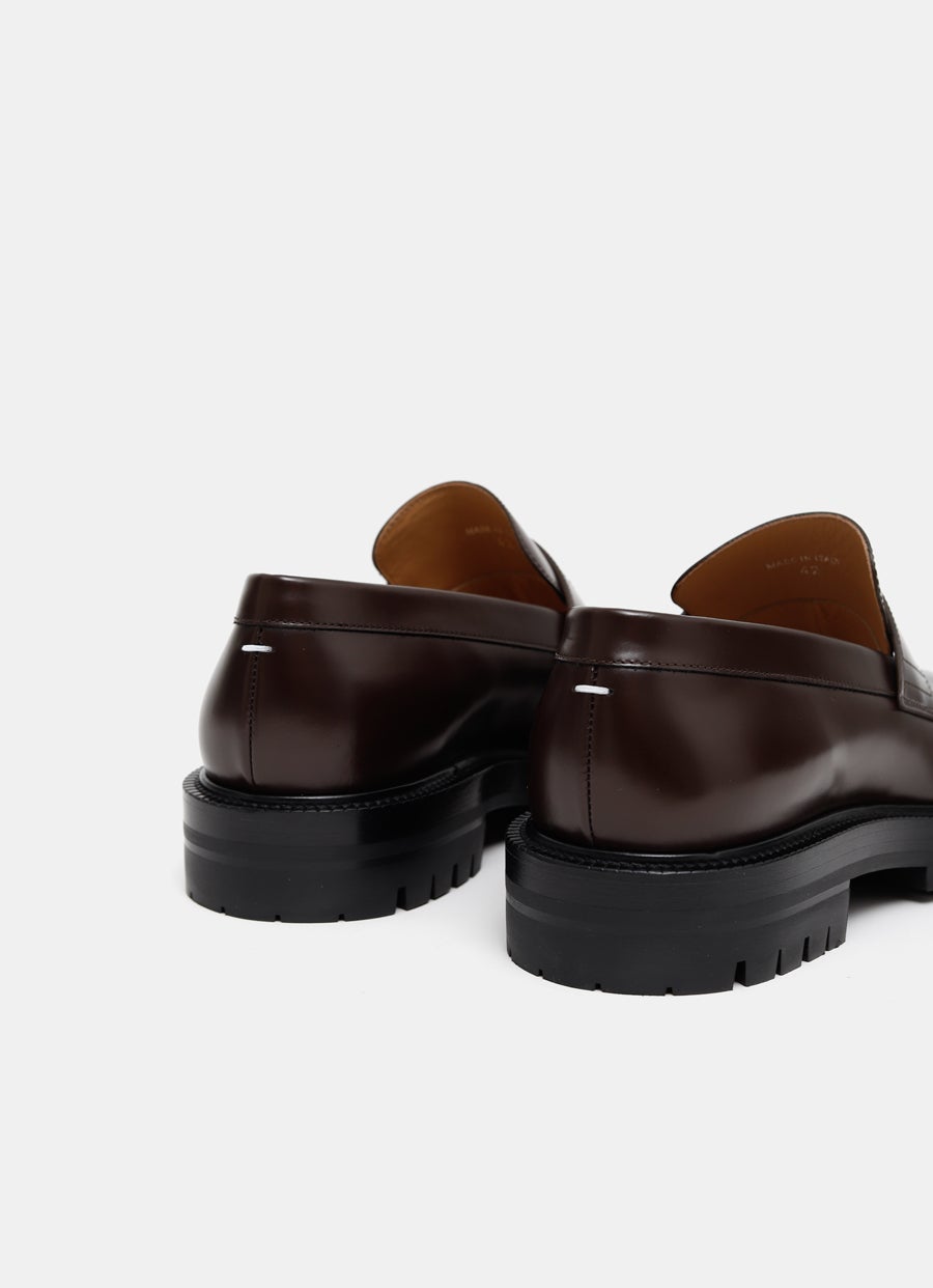 Mocasín Tabi para hombre