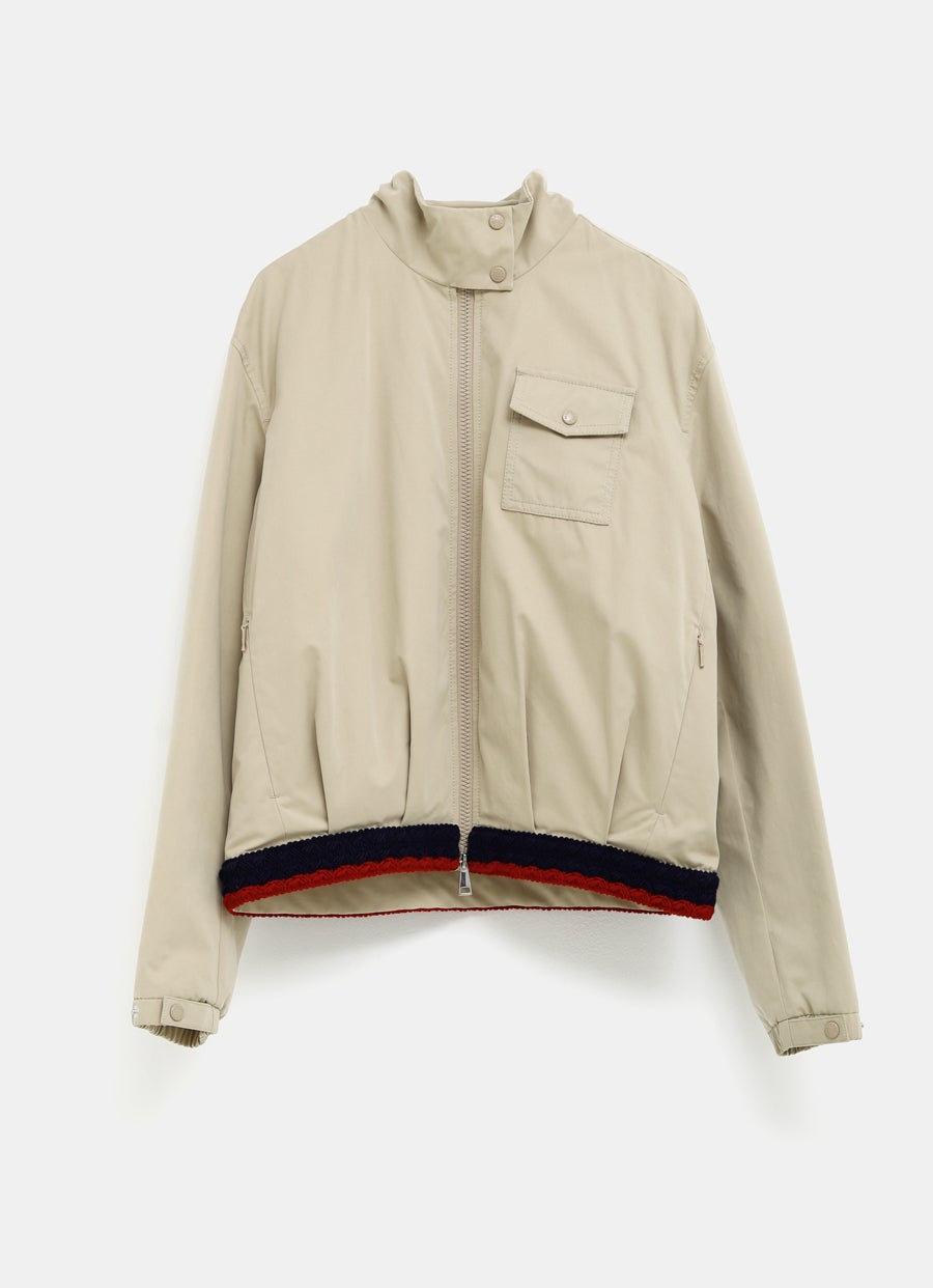 Chaqueta acolchada Nideck para mujer