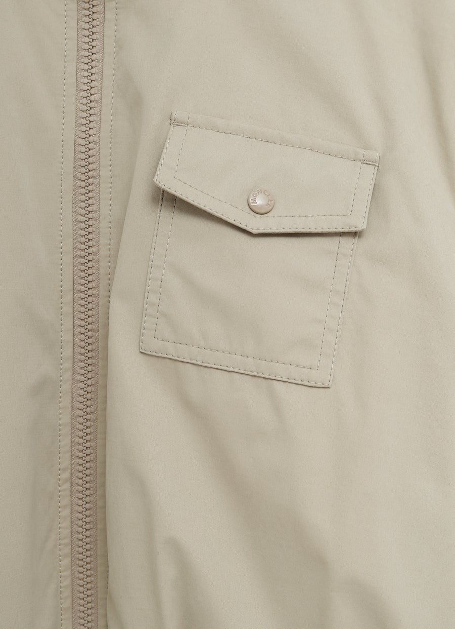 Chaqueta acolchada Nideck para mujer