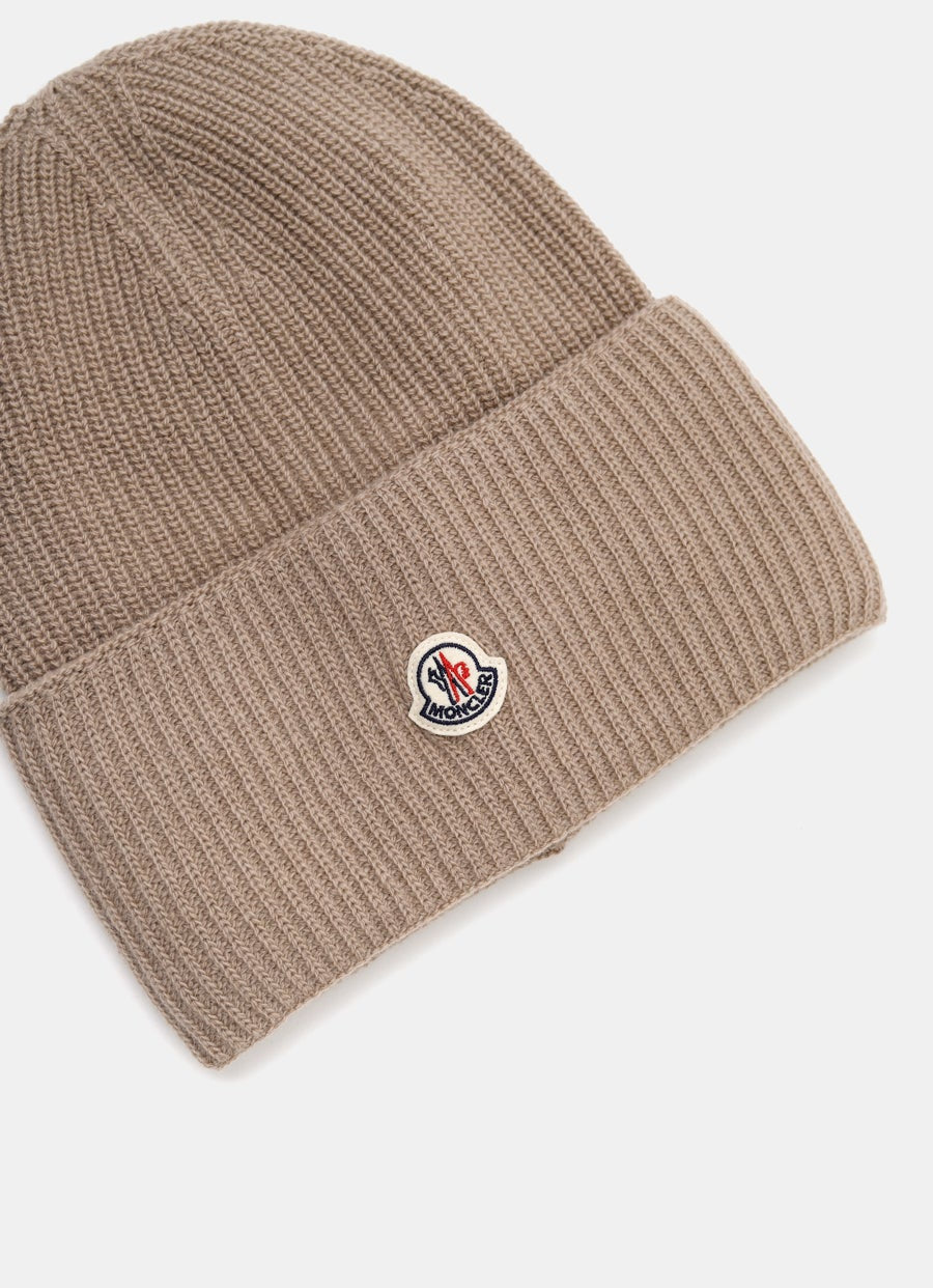 Gorro de lana para mujer