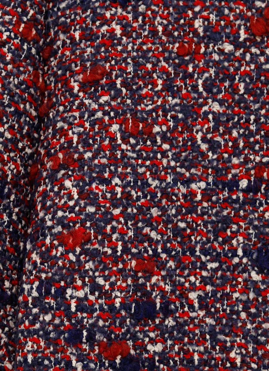 Mono de tweed para mujer