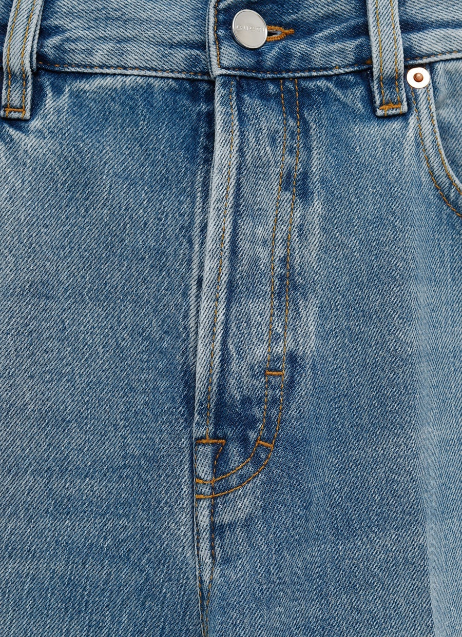 Gucci | Wide leg Jeans for Women at Ekseption – EKSEPTION Gucci | Wide leg Jeans for Women at Ekseption – EKSEPTION