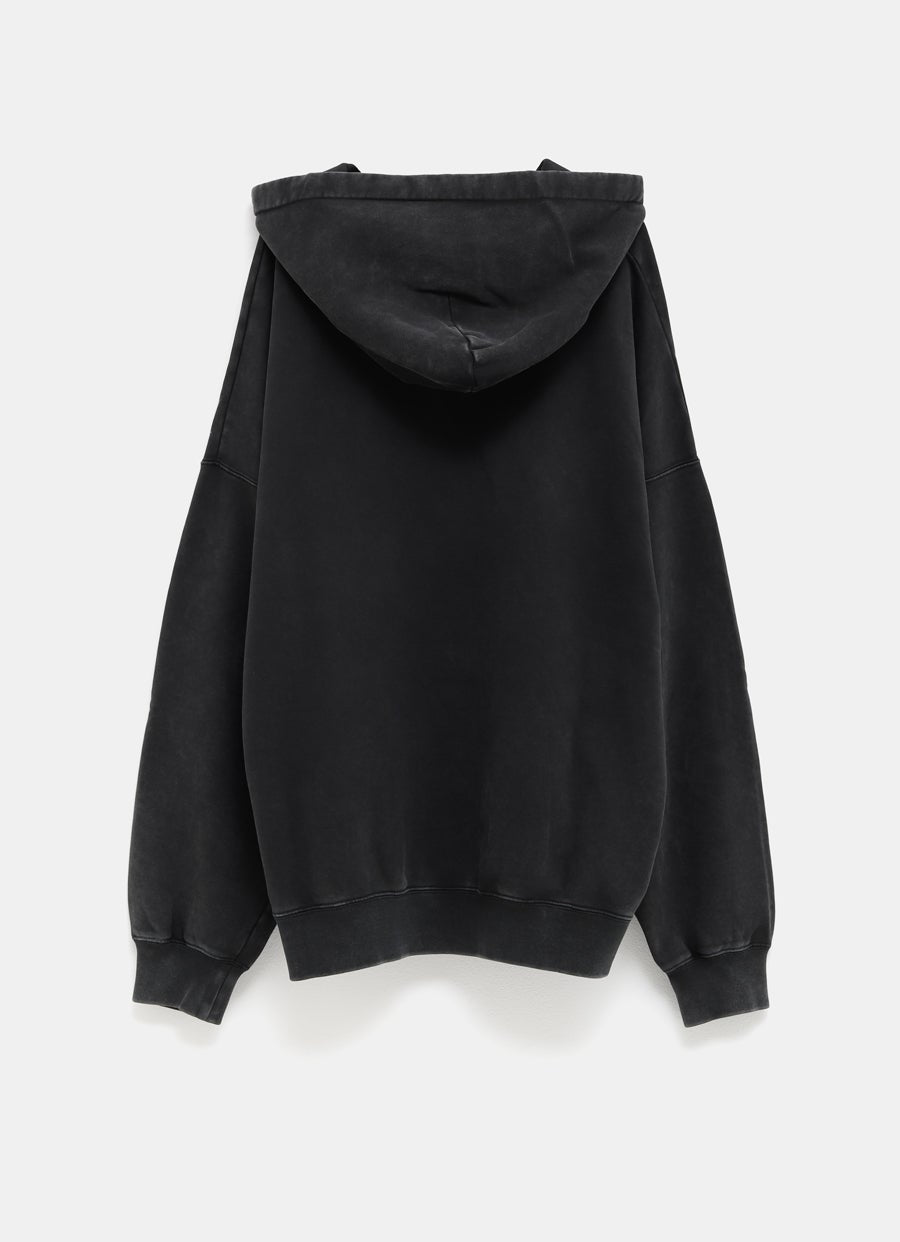 Sudadera con capucha y logo para hombre