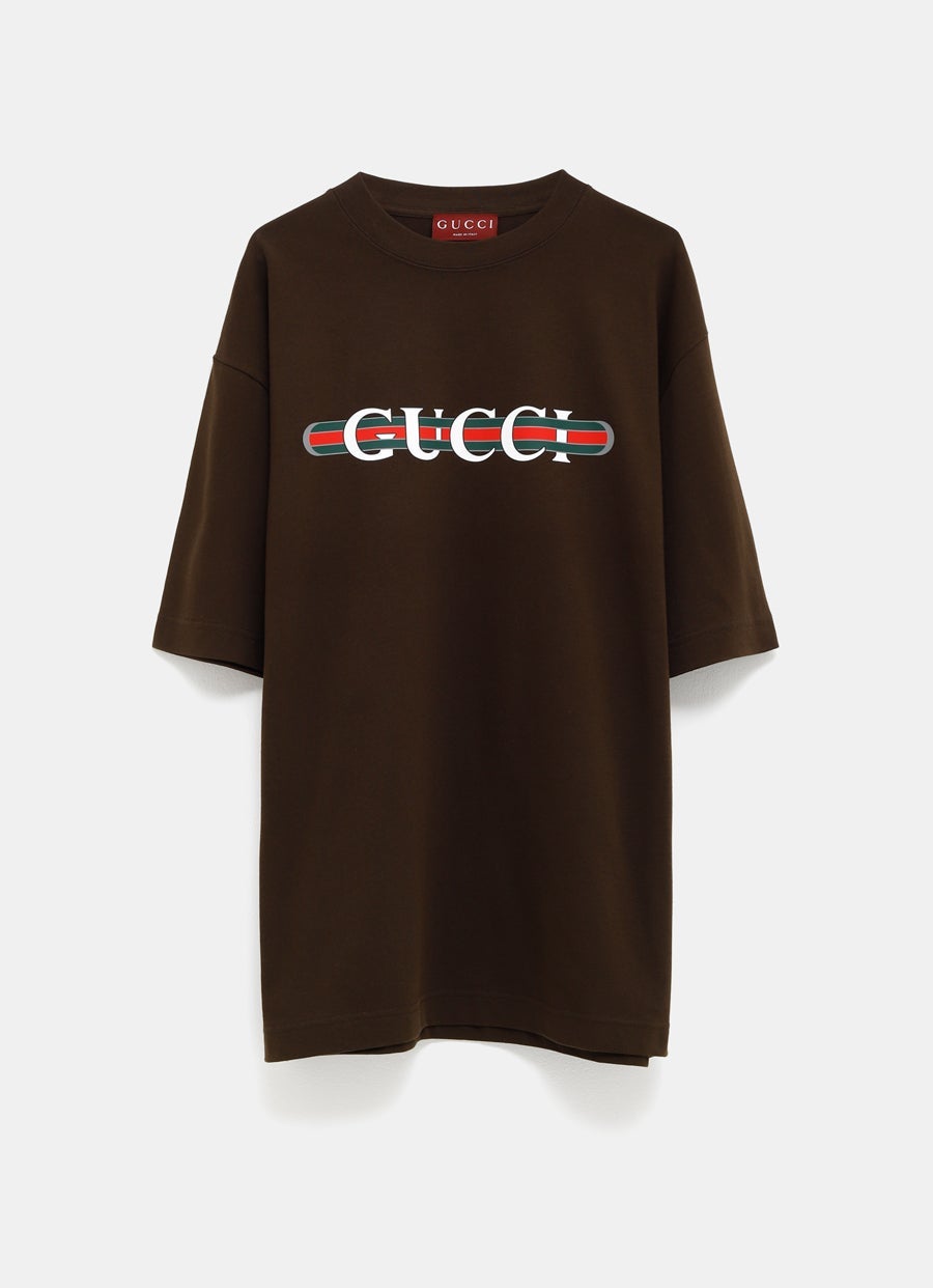 Camiseta de algodón grueso