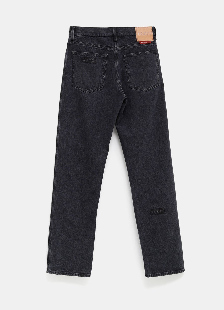 Pantalón vaquero New Base para hombre