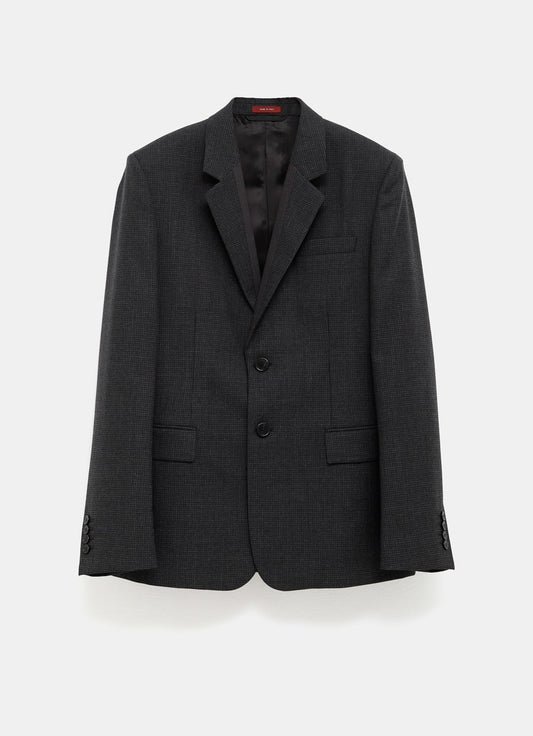 Blazer de lana para hombre