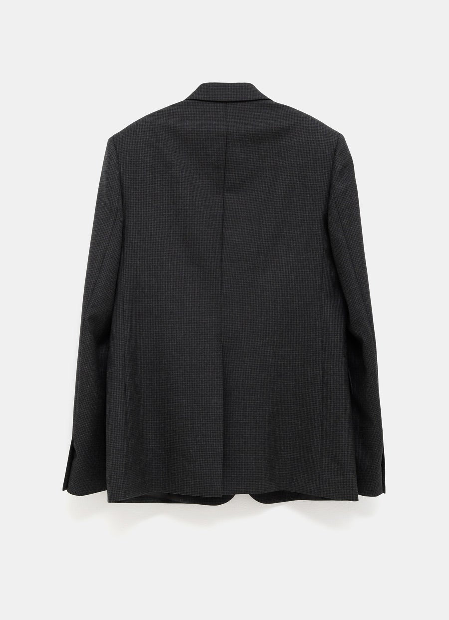 Blazer de lana para hombre