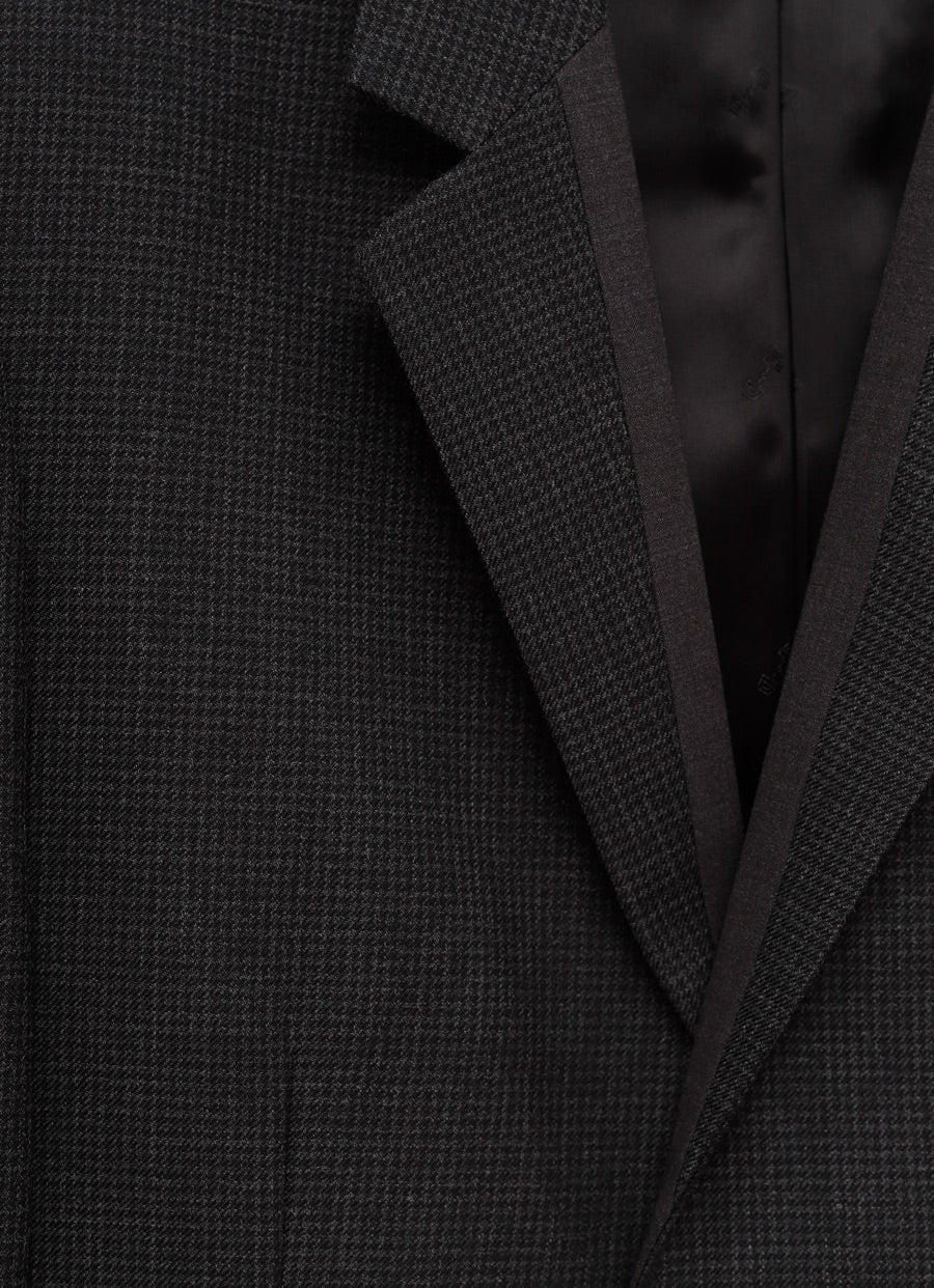 Blazer de lana para hombre