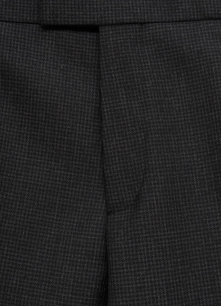 Pantalón pata de gallo y GG para hombre