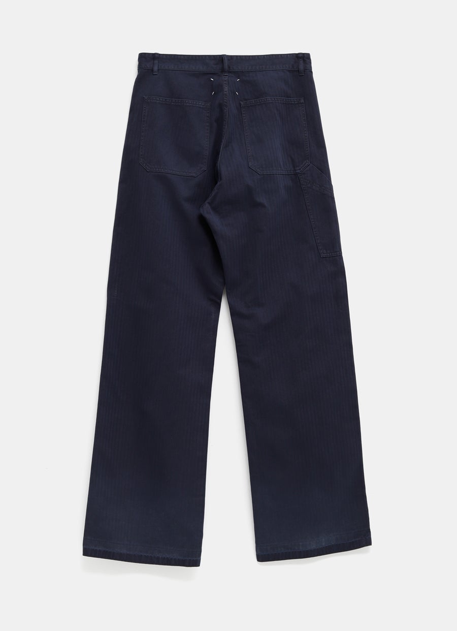 Vaqueros con cinco bolsillos para mujer