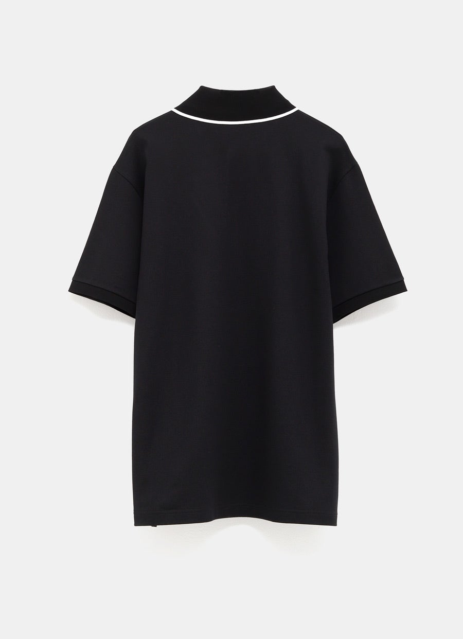 Polo piqué de algodón GG para hombre