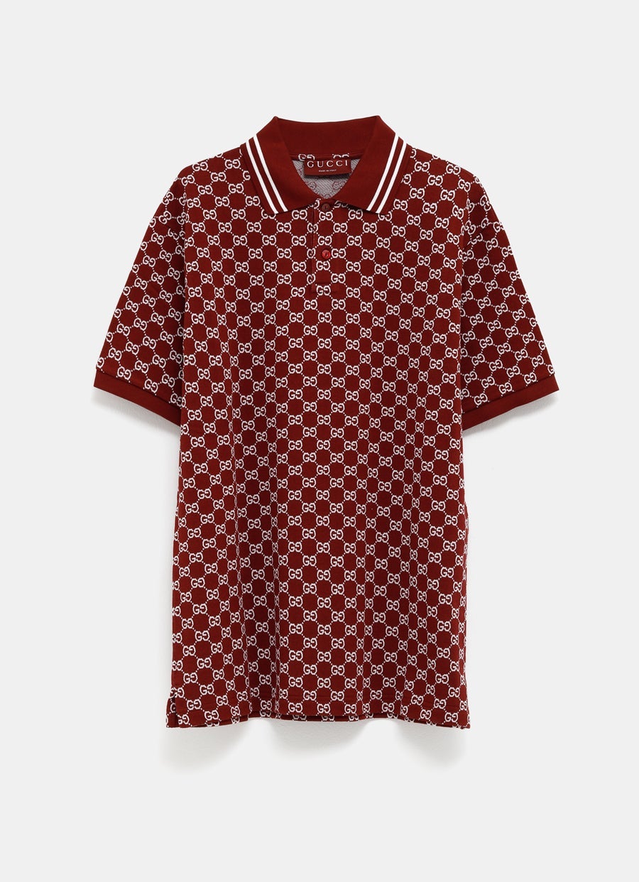 Polo GG para hombre