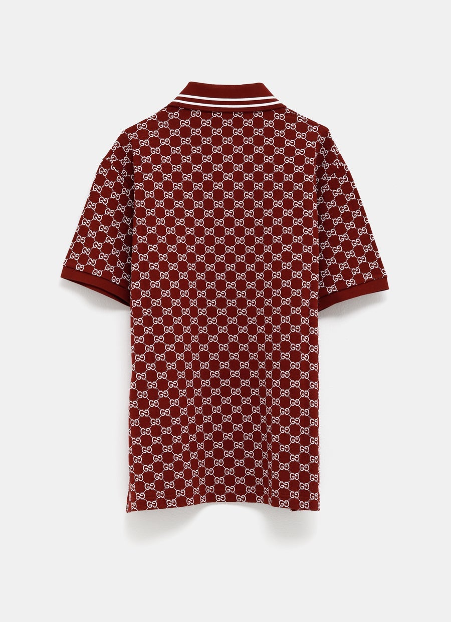 Polo GG para hombre