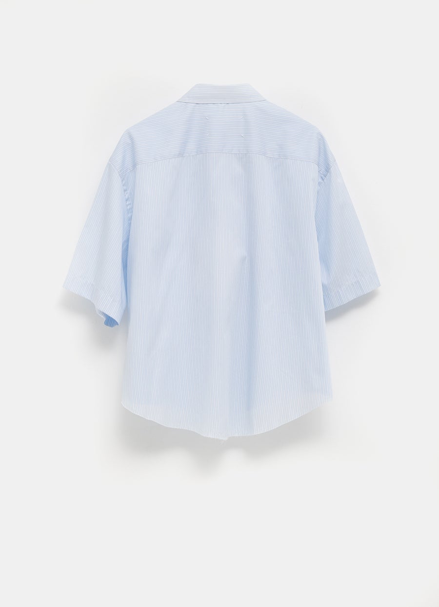 Camisa de manga corta para hombre