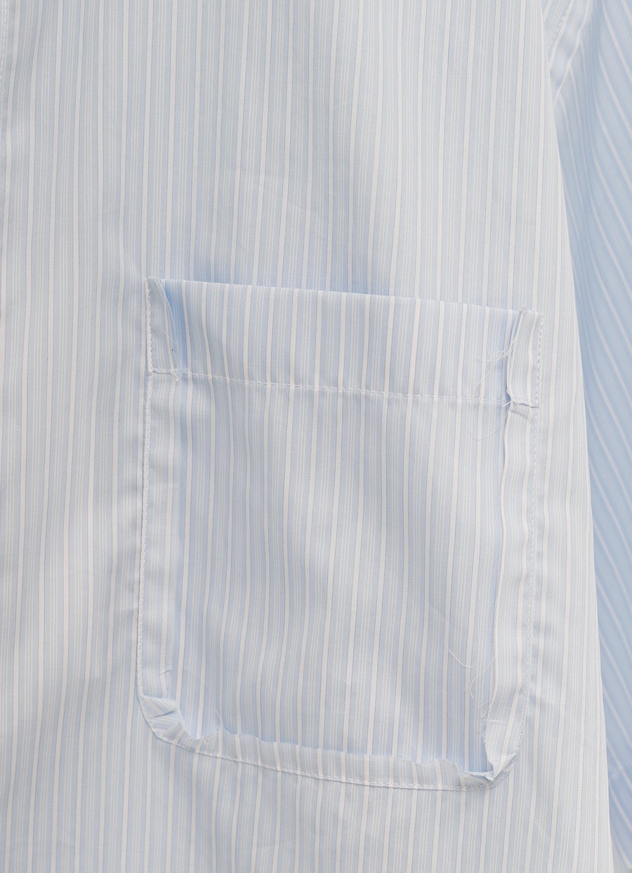 Camisa de manga corta para hombre