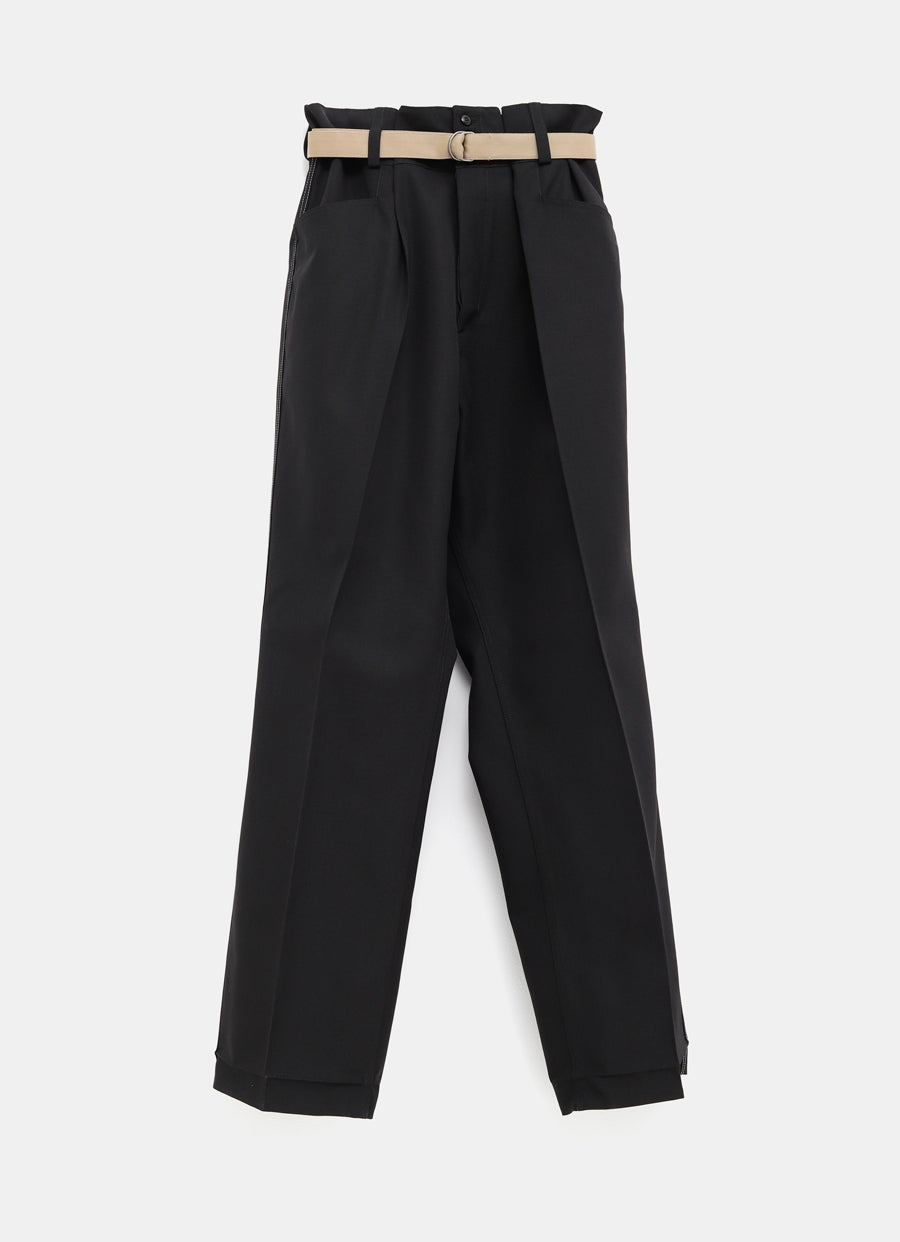 Pantalón de lana para hombre