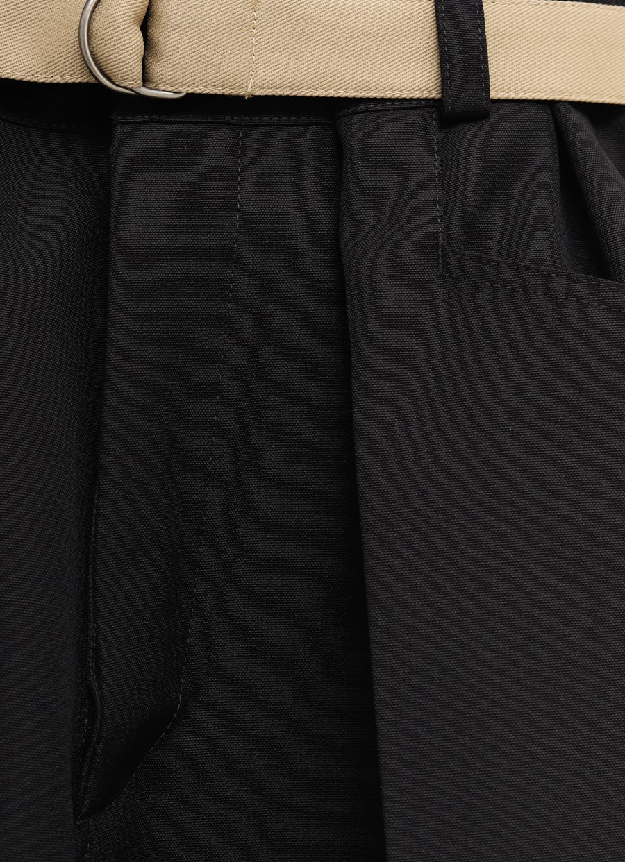 Pantalón de lana para hombre