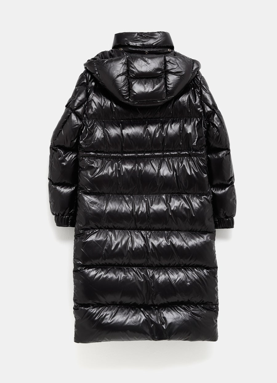 Plumífero largo Cavettaz para mujer