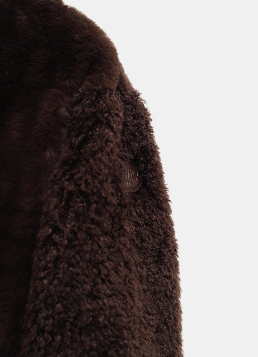 Plumífero corto Jouillat para mujer