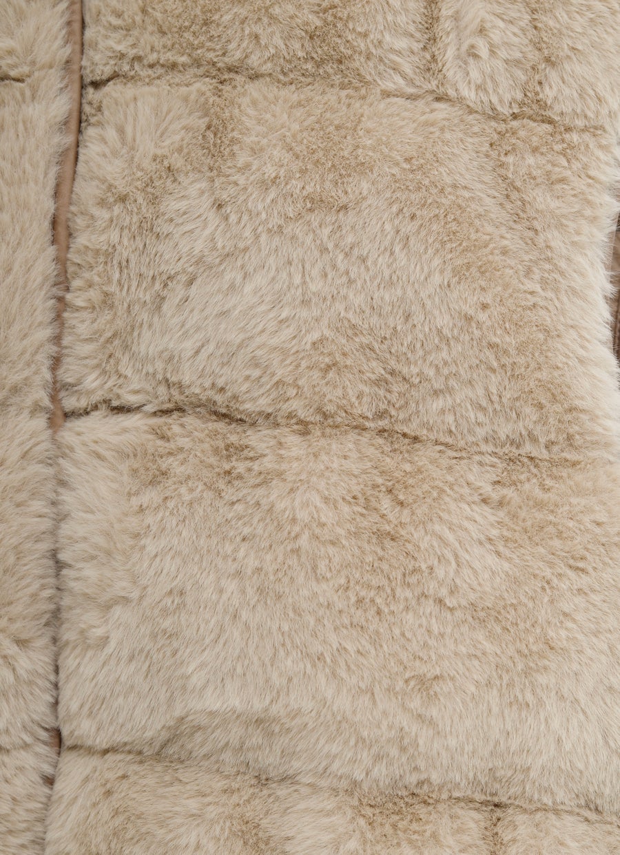 Chaleco plumífero Joui para mujer