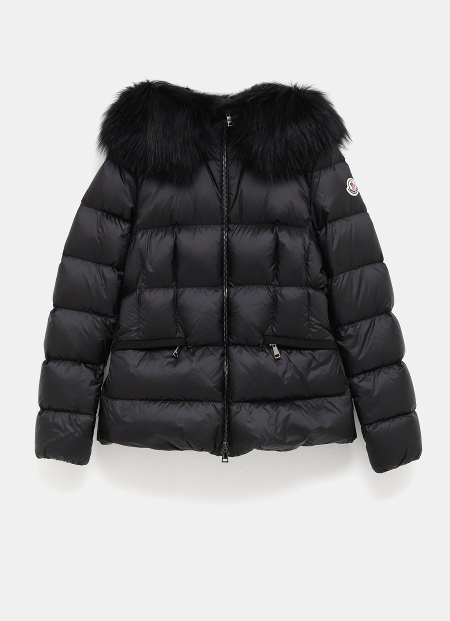 Plumífero corto Boed para mujer