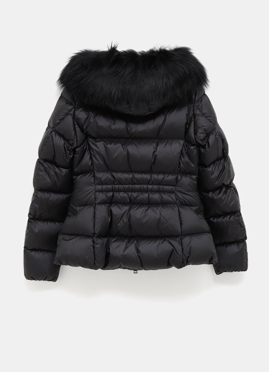 Plumífero corto Boed para mujer